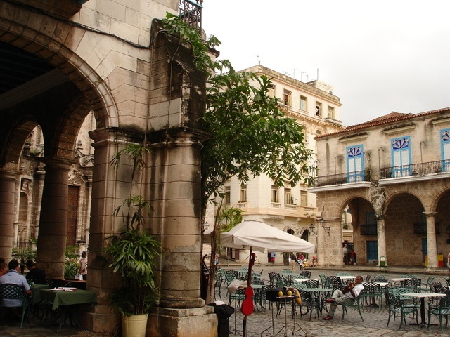 Havana Cuba City Center